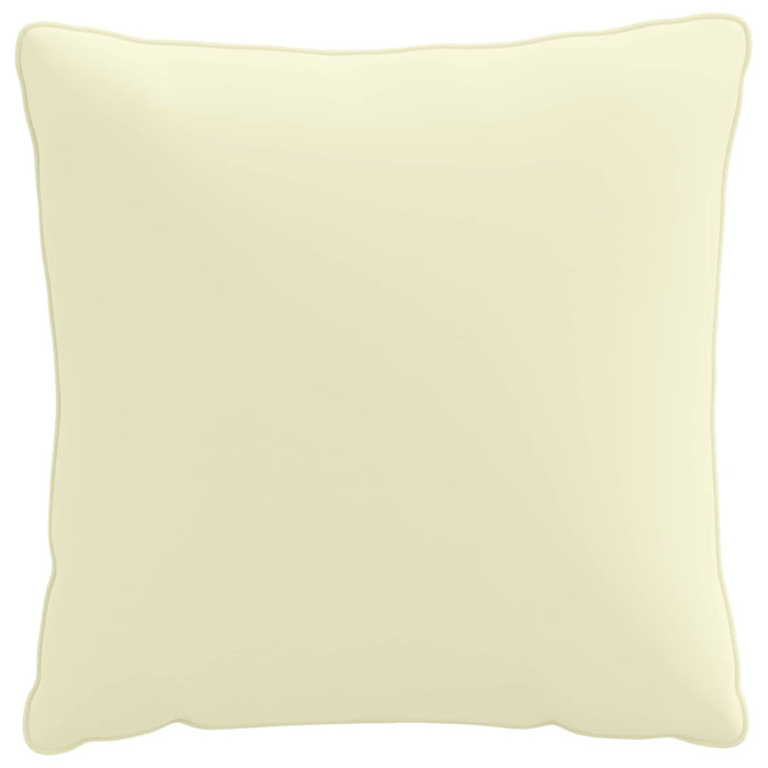 Pernă de Spate 1 Piesă PUTTEN 100% Polyester Crem WALTI