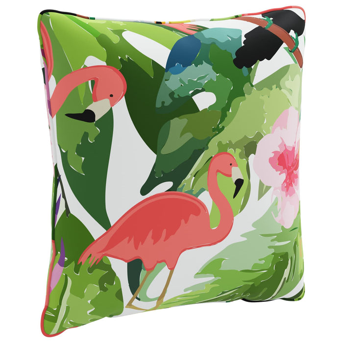 Pernă de Spate 1 Piesă PUTTEN 100% Polyester Multicolour WALTI