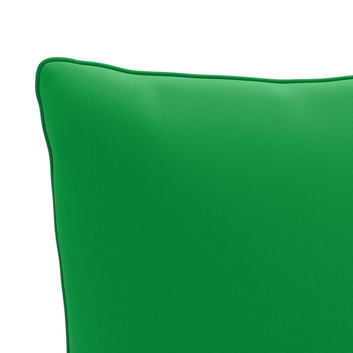 Pernă de Spate 1 Piesă PUTTEN 100% Polyester Verde WALTI