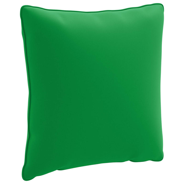 Pernă de Spate 1 Piesă PUTTEN 100% Polyester Verde WALTI