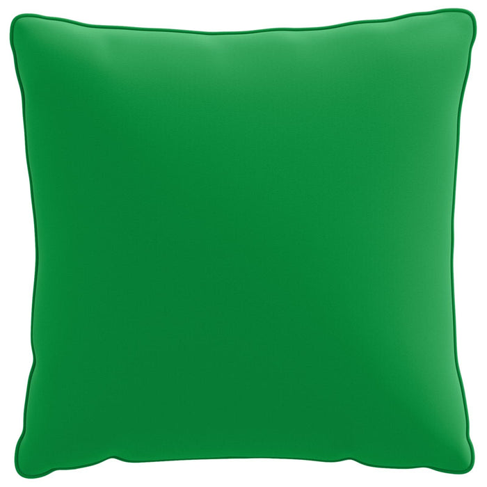 Pernă de Spate 1 Piesă PUTTEN 100% Polyester Verde WALTI