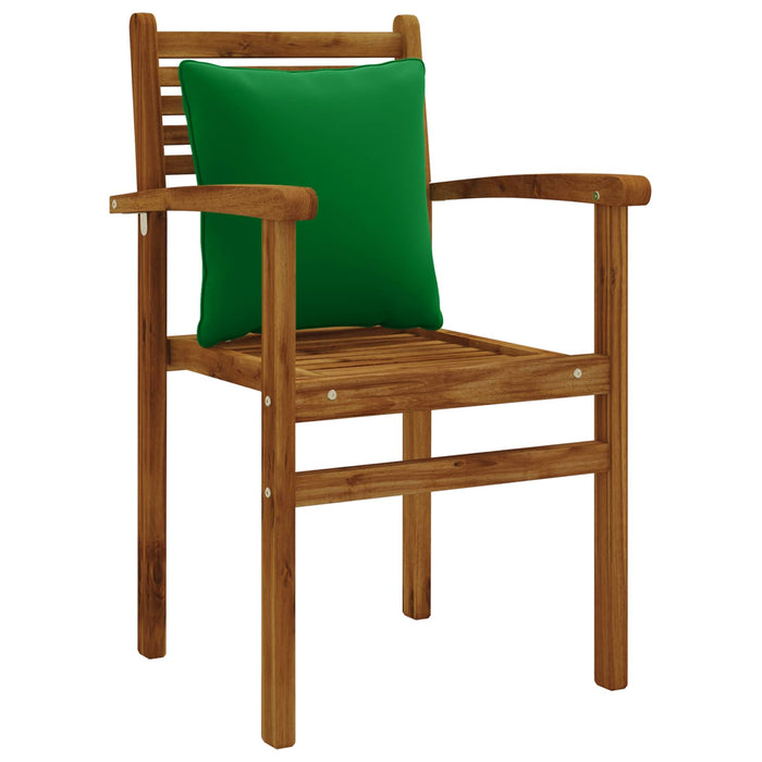 Pernă de Spate 1 Piesă PUTTEN 100% Polyester Verde WALTI