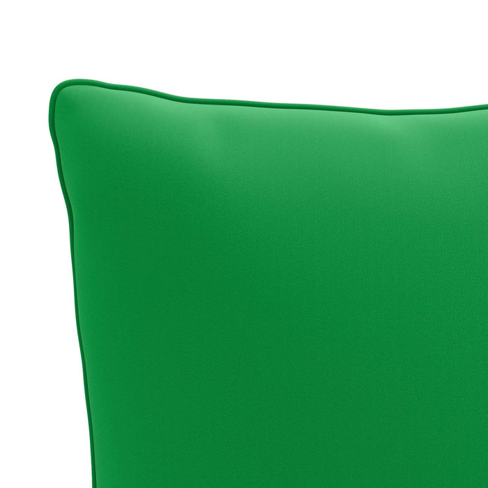 Perne de Spate 4 Piese PUTTEN 4 pcs 100% Polyester Verde WALTI