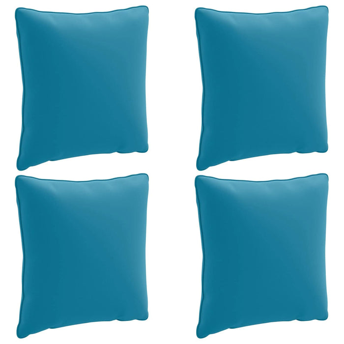 Perne de Spate 4 Piese PUTTEN 4 pcs 100% Polyester WALTI