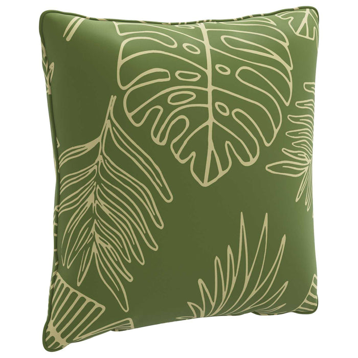 Pernă de Spate 1 Piesă PUTTEN 100% Polyester Design cu frunze WALTI