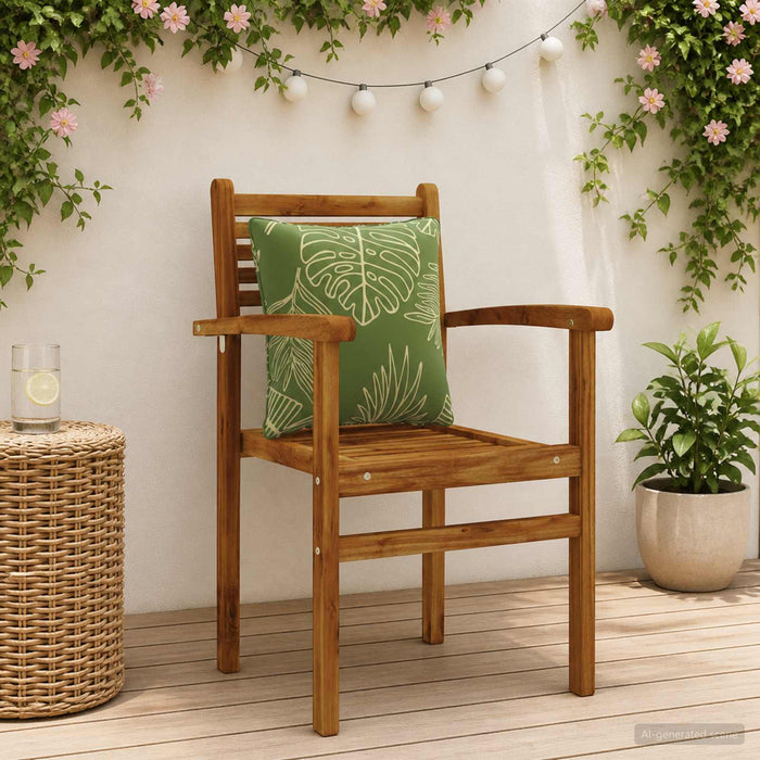 Perne de Spate 4 Piese PUTTEN 4 pcs 100% Polyester WALTI