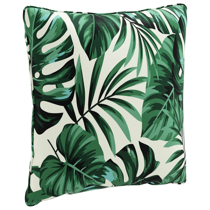Pernă de Spate 1 Piesă PUTTEN 100% Polyester Model cu frunze WALTI