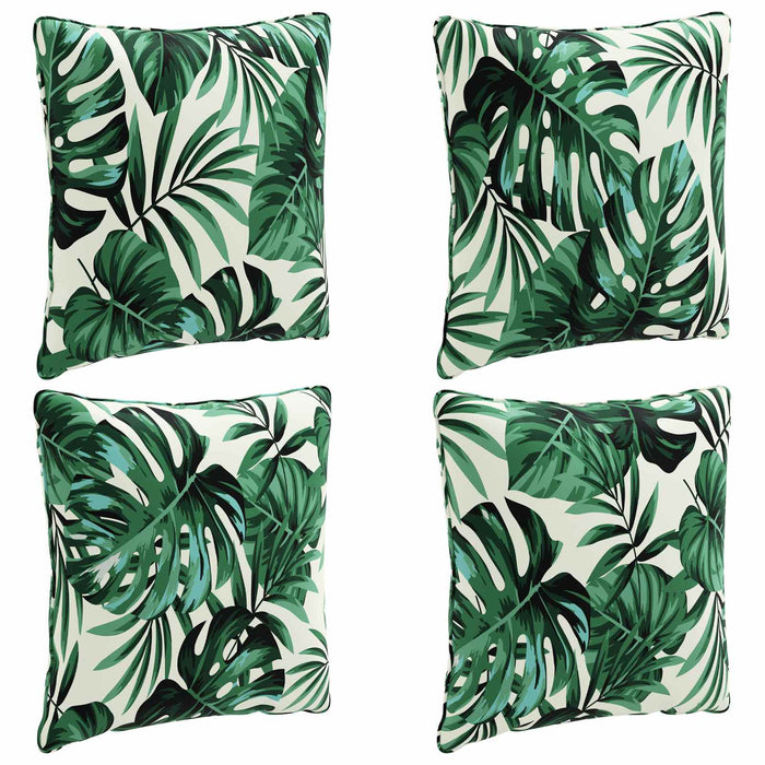 Perne de Spate 4 Piese PUTTEN 4 pcs 100% Polyester WALTI