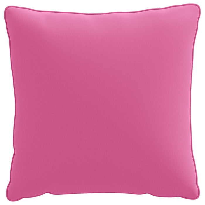 Pernă de Spate 1 Piesă PUTTEN 100% Polyester Roz WALTI