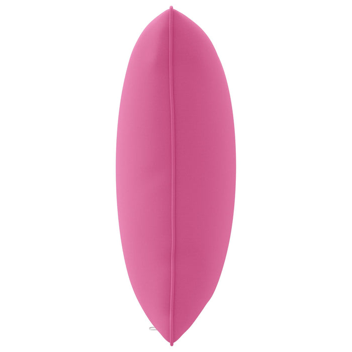 Pernă de Spate 1 Piesă PUTTEN 100% Polyester Roz WALTI