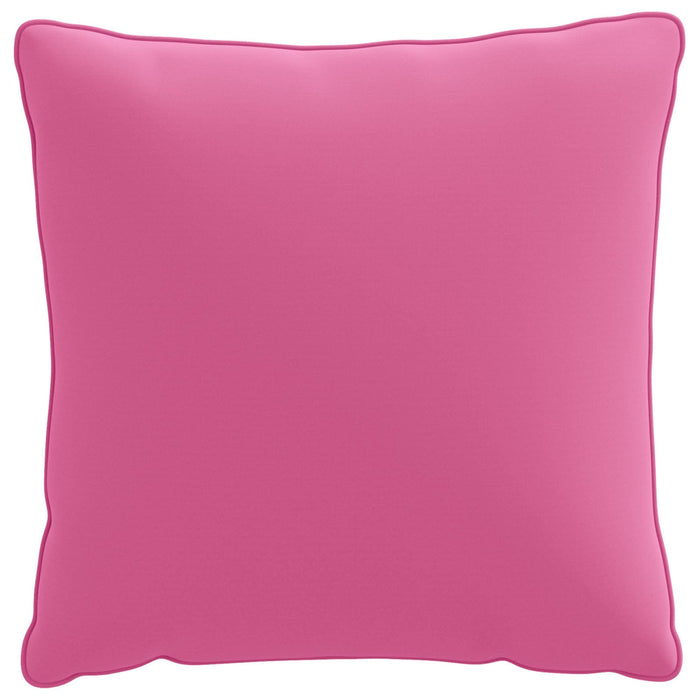 Perne de Spate 4 Piese PUTTEN 4 pcs 100% Polyester Roz WALTI