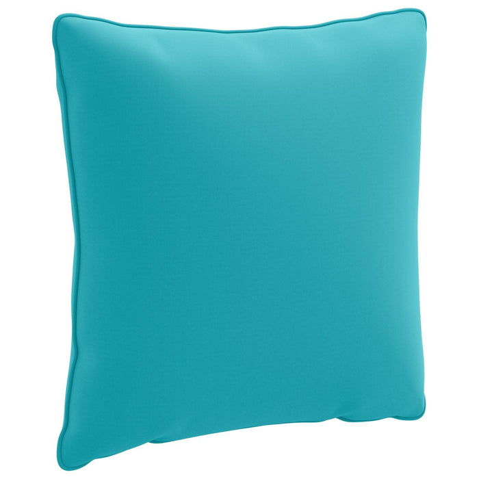 Pernă de Spate 1 Piesă PUTTEN 100% Polyester Turcoaz WALTI