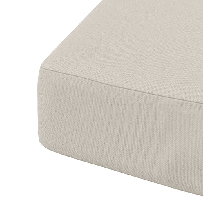 Set de perne de 4 piese SOEST 4 pcs 100% Polyester Alb - WALTI WALTI