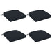 Set de perne de 4 piese SOEST 4 pcs 100% Polyester - WALTI WALTI