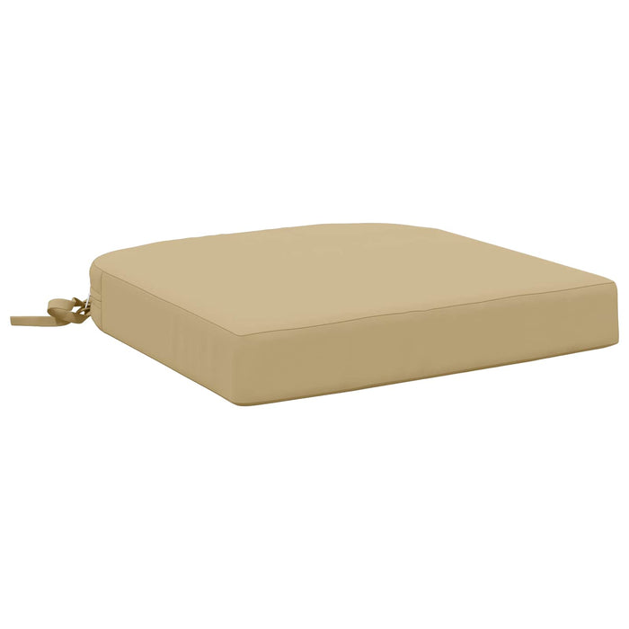 Perna de 1 piesă SOEST 100% Polyester Bej 40 x 40 x 7 cm WALTI