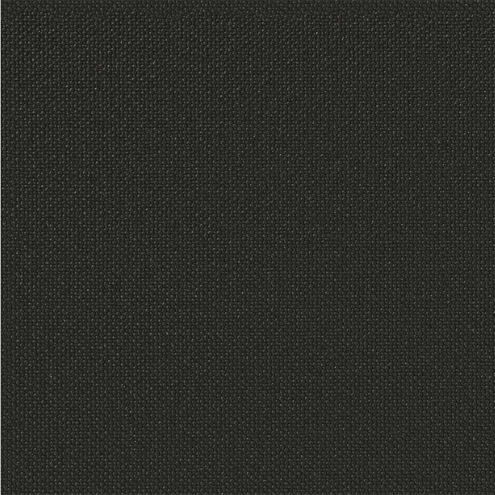 Perna de 1 piesă SOEST 100% Polyester Negru 40 x 40 x 7 cm WALTI