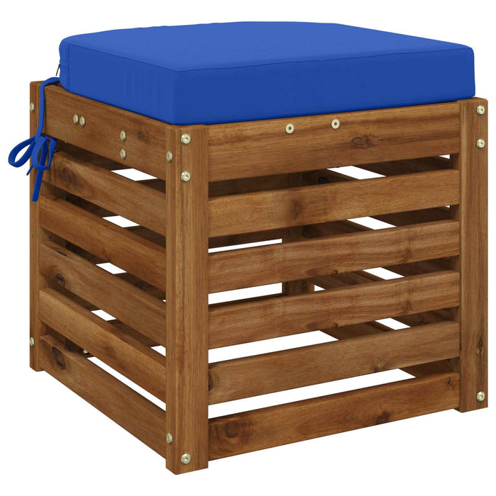 Perna de 1 piesă SOEST 100% Polyester Albastru regal - WALTI WALTI