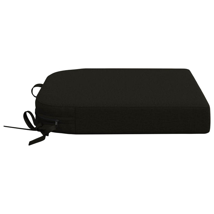 Set de perne de 4 piese SOEST 4 pcs 100% Polyester Negru WALTI