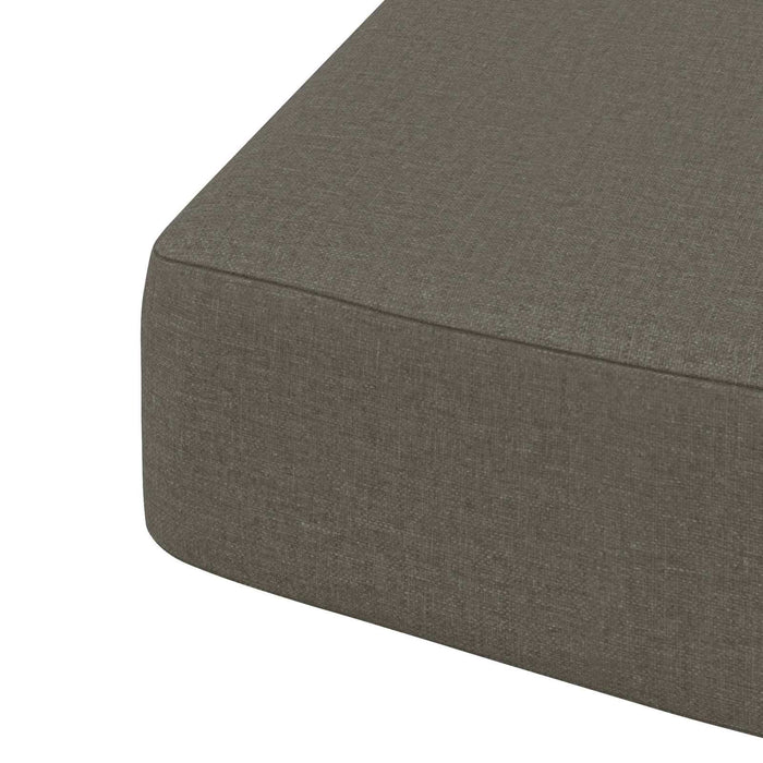 Set de perne de 4 piese SOEST 4 pcs 100% Polyester Gri WALTI
