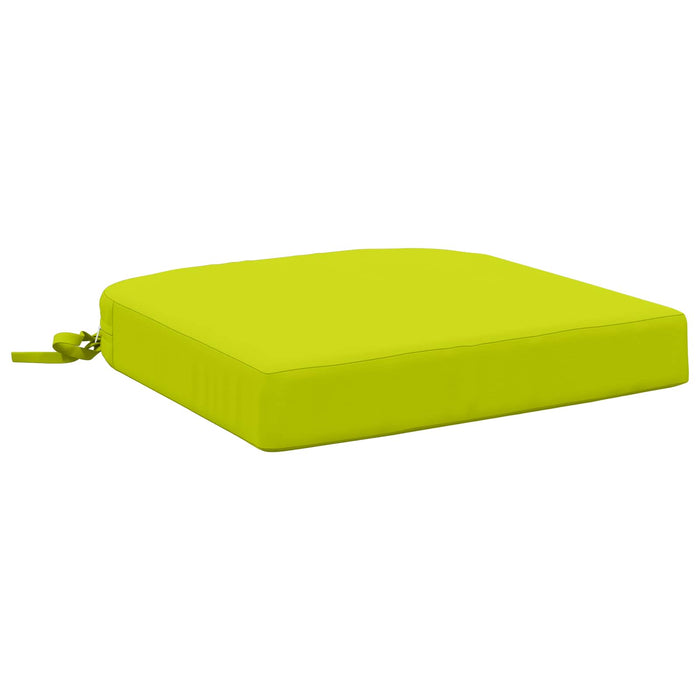Perna de 1 piesă SOEST 100% Polyester Verde strălucitor. WALTI