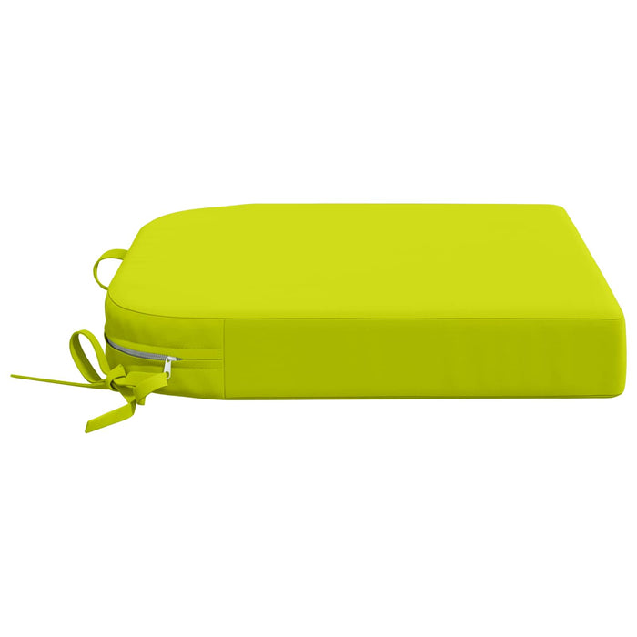 Perna de 1 piesă SOEST 100% Polyester Verde strălucitor. WALTI