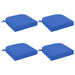Set de perne de 4 piese SOEST 4 pcs 100% Polyester - WALTI WALTI
