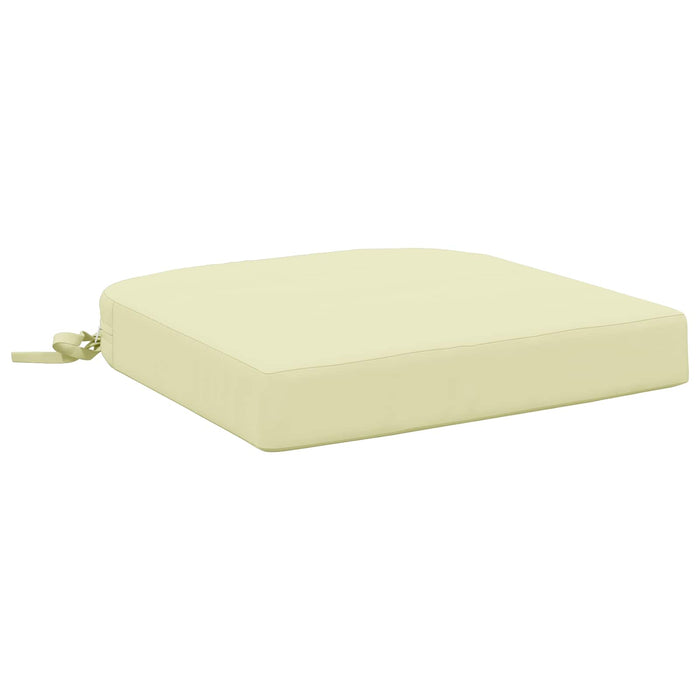 Perna de 1 piesă SOEST 100% Polyester Crem 45 x 45 x 7 cm - WALTI WALTI