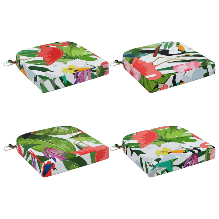 Set de perne de 4 piese SOEST 4 pcs 100% Polyester Multicolour - WALTI WALTI