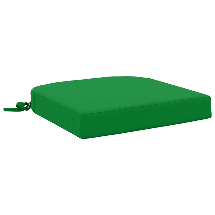 Perna de 1 piesă SOEST 100% Polyester Verde 45 x 45 x 7 cm - WALTI WALTI
