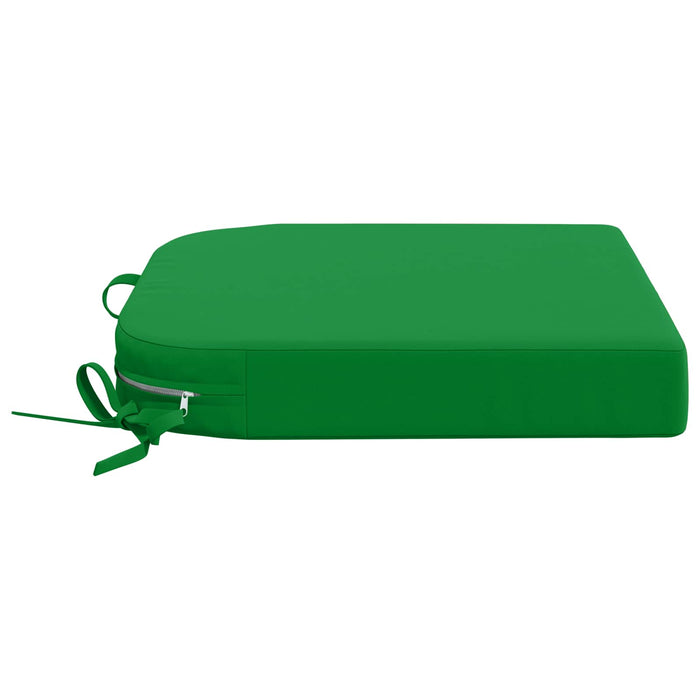 Perna de 1 piesă SOEST 100% Polyester Verde 45 x 45 x 7 cm - WALTI WALTI