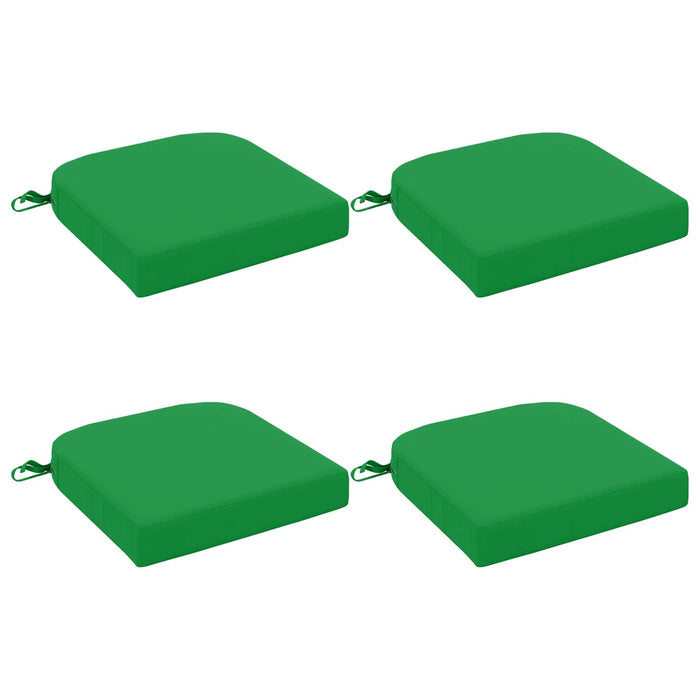 Set de perne de 4 piese SOEST 4 pcs 100% Polyester Verde - WALTI WALTI