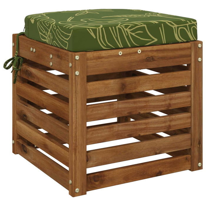 Perna de 1 piesă SOEST 100% Polyester Design cu frunze - WALTI WALTI