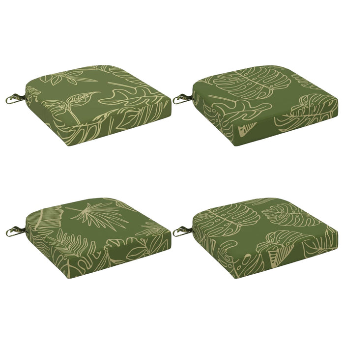 Set de perne de 4 piese SOEST 4 pcs 100% Polyester WALTI