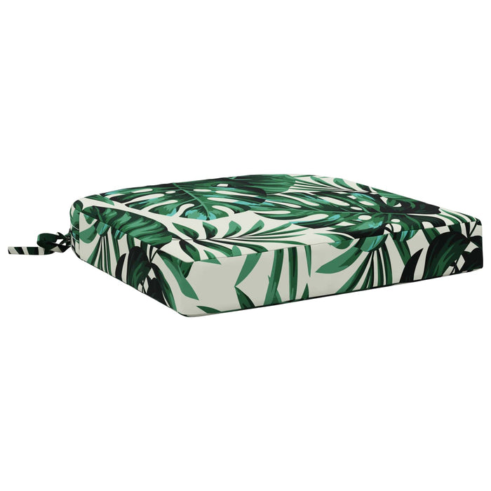 Perna de 1 piesă SOEST 100% Polyester Model cu frunze - WALTI WALTI