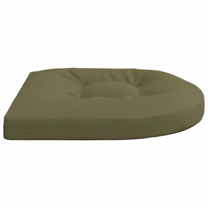 Perne pentru șezut cu 4 piese 4 buc. 100% Polyester - WALTI WALTI