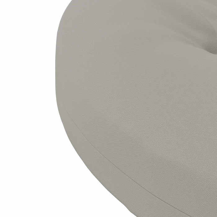 Perne pentru șezut cu 4 piese 4 buc. 100% Polyester Gri WALTI