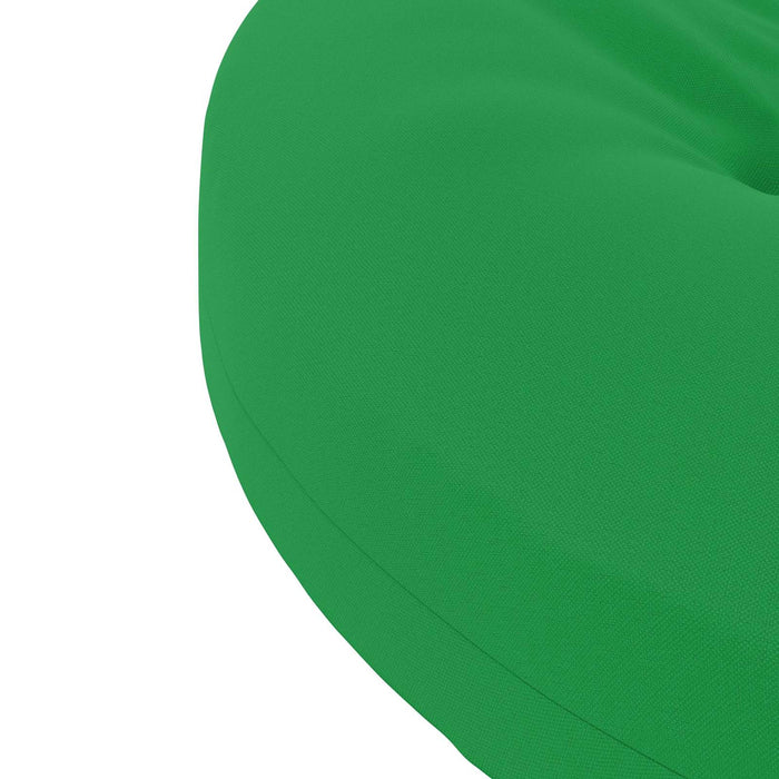 Perne pentru șezut cu 4 piese 4 buc. 100% Polyester Verde WALTI