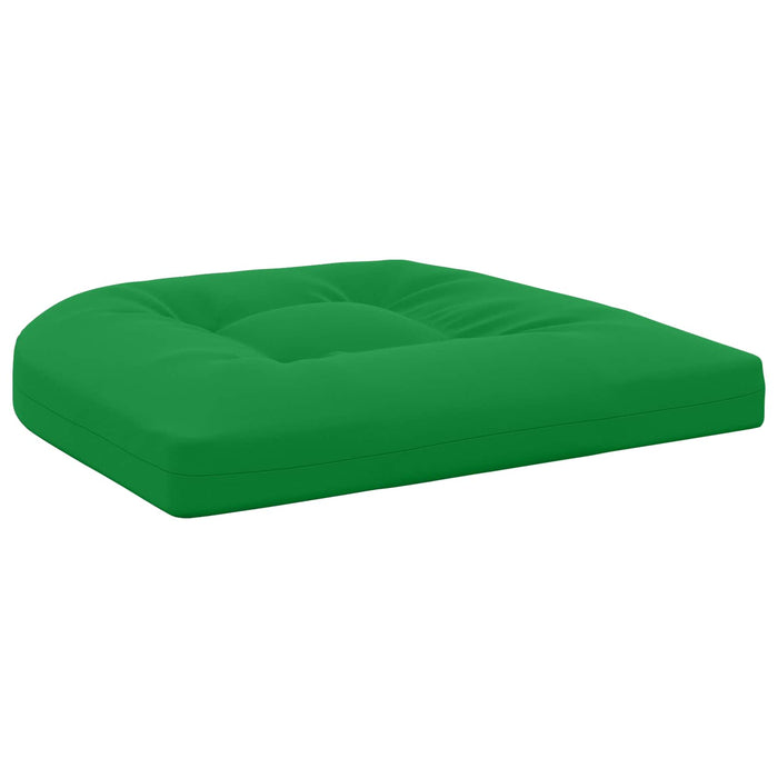 Perne pentru șezut cu 4 piese 4 buc. 100% Polyester Verde WALTI