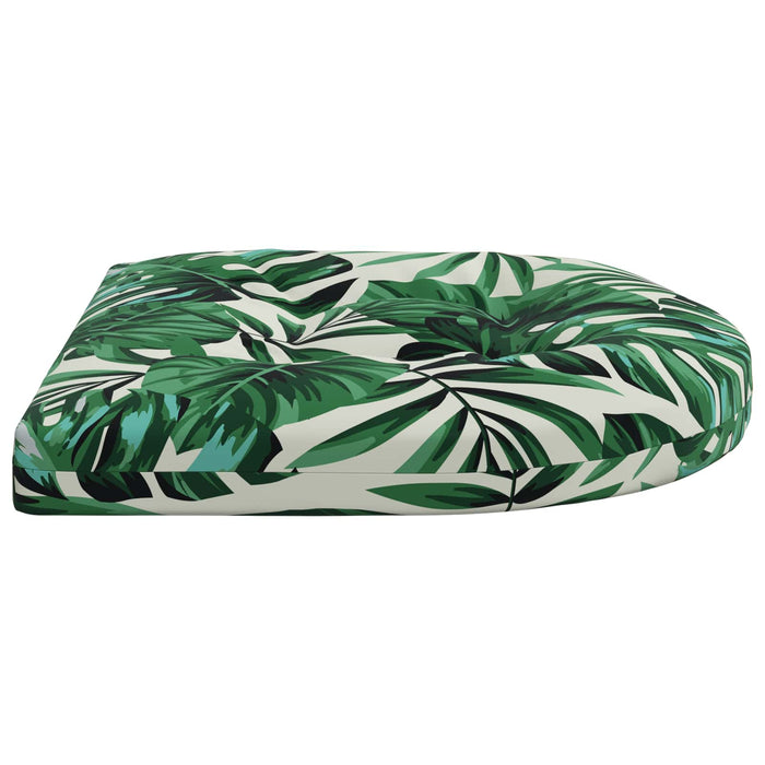 Perne pentru șezut cu 4 piese 4 buc. 100% Polyester WALTI