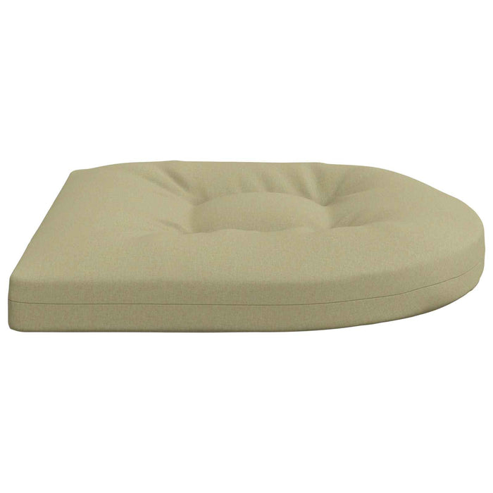 Perne pentru șezut cu 4 piese 4 buc. 100% Polyester - WALTI WALTI