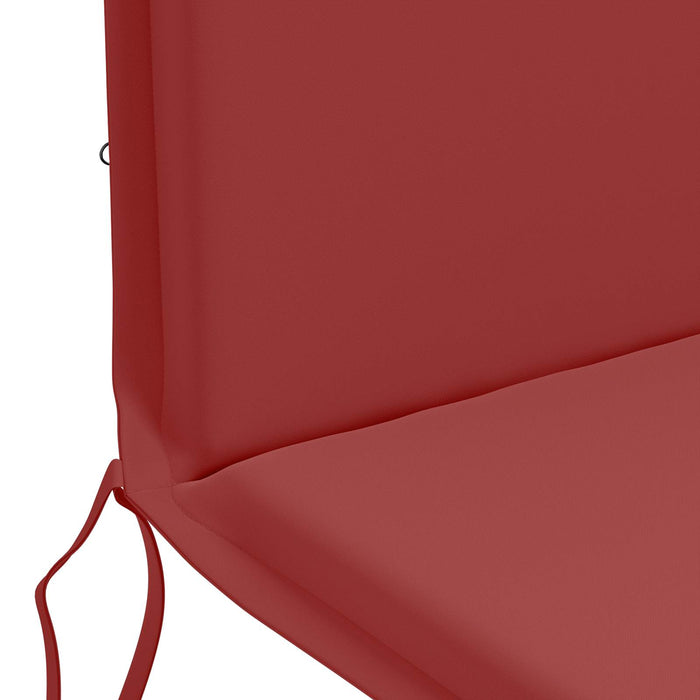 Pernă pentru scaun cu spătar înalt GEMERT 2 buc. 100% Polyester - WALTI WALTI