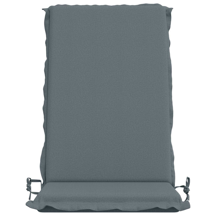 Pernă pentru scaun cu spătar înalt GEMERT 6 buc. 100% Polyester - WALTI WALTI