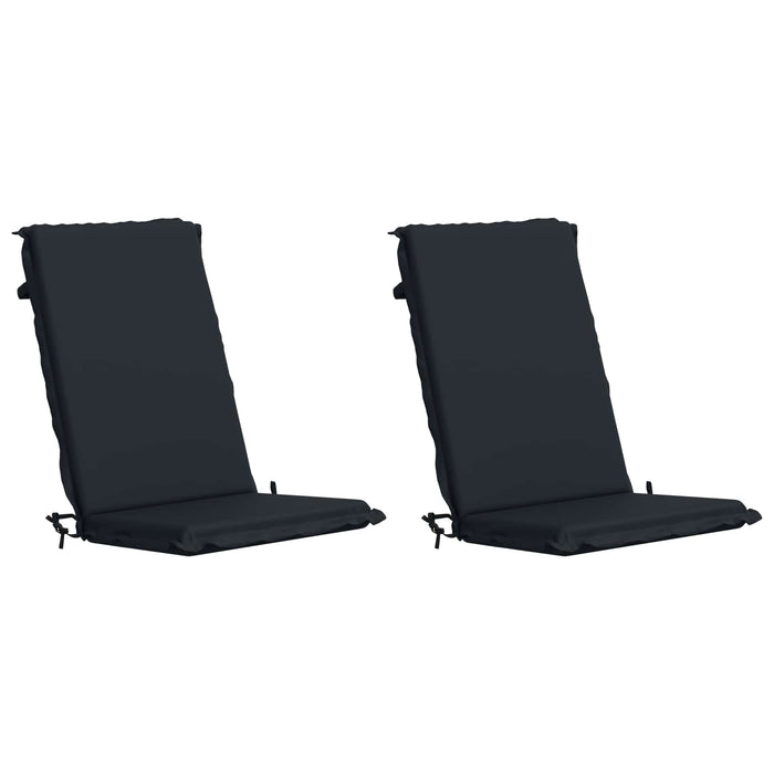 Set de perne cu spătar înalt de 2 bucăți GEMERT 2 pcs WALTI