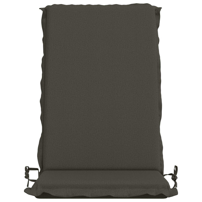 Pernă pentru scaun cu spătar înalt GEMERT 4 buc. 100% Polyester WALTI
