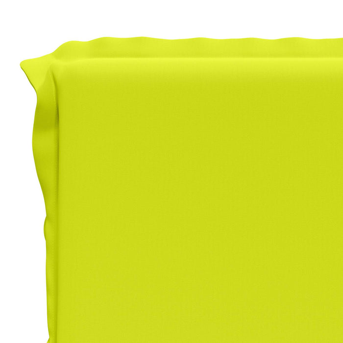 Pernă pentru scaun cu spătar înalt GEMERT 4 buc. 100% Polyester - WALTI WALTI