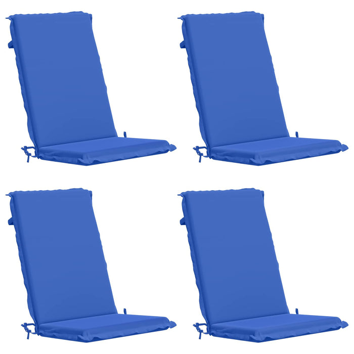 Set de perne cu spătar înalt de 4 bucăți GEMERT 4 pcs WALTI