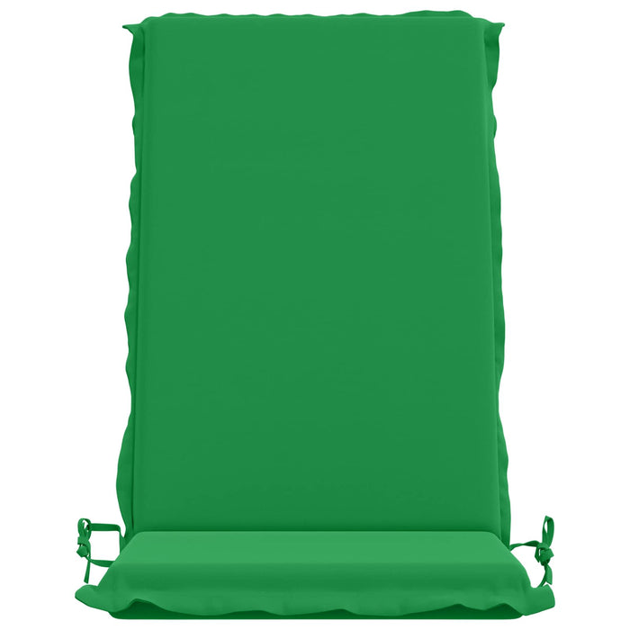 Set de perne cu spătar înalt de 6 bucăți GEMERT 6 pcs Verde WALTI
