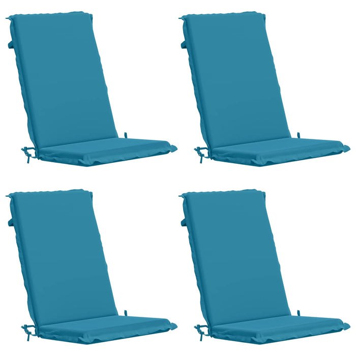 Set de perne cu spătar înalt de 4 bucăți GEMERT 4 pcs WALTI