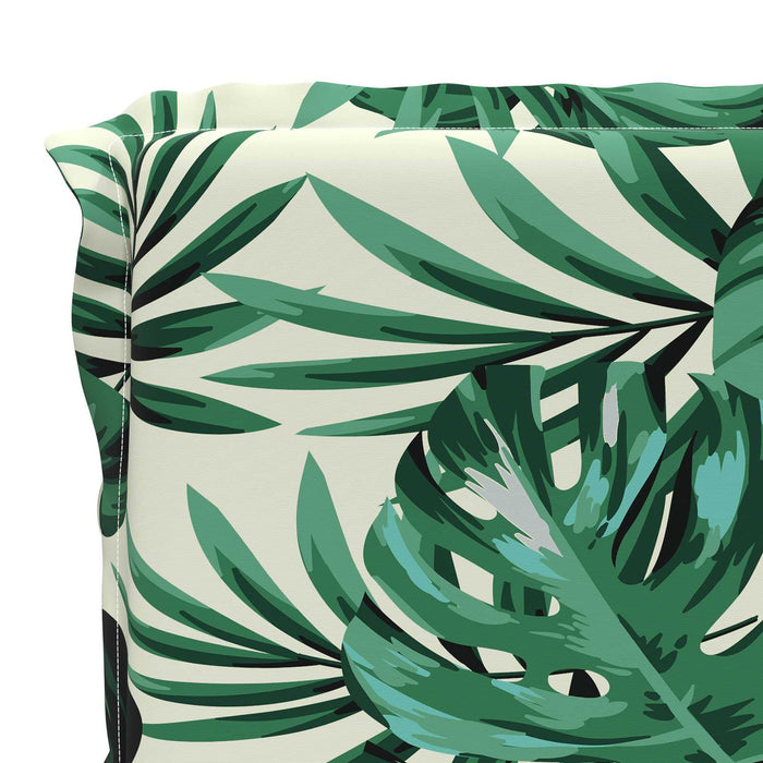 Pernă pentru scaun cu spătar înalt GEMERT 2 buc. 100% Polyester - WALTI WALTI