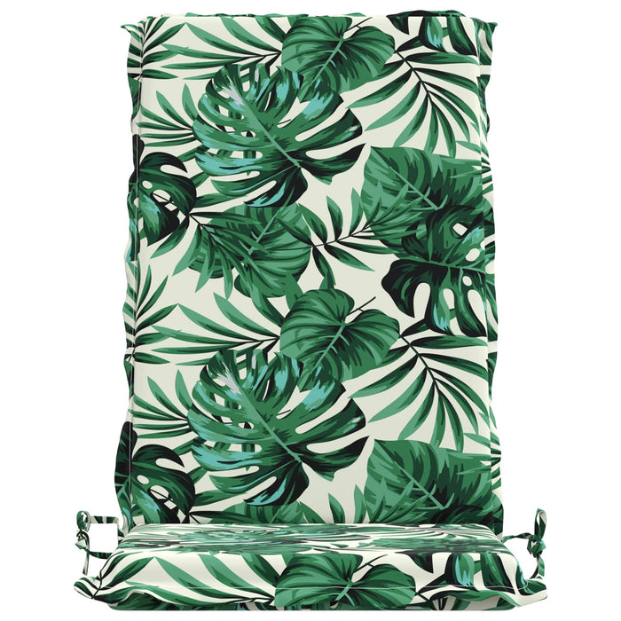 Pernă pentru scaun cu spătar înalt GEMERT 2 buc. 100% Polyester - WALTI WALTI